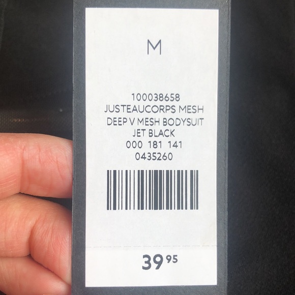 Brand new Dynamite bodysuit - Picture 3 of 4